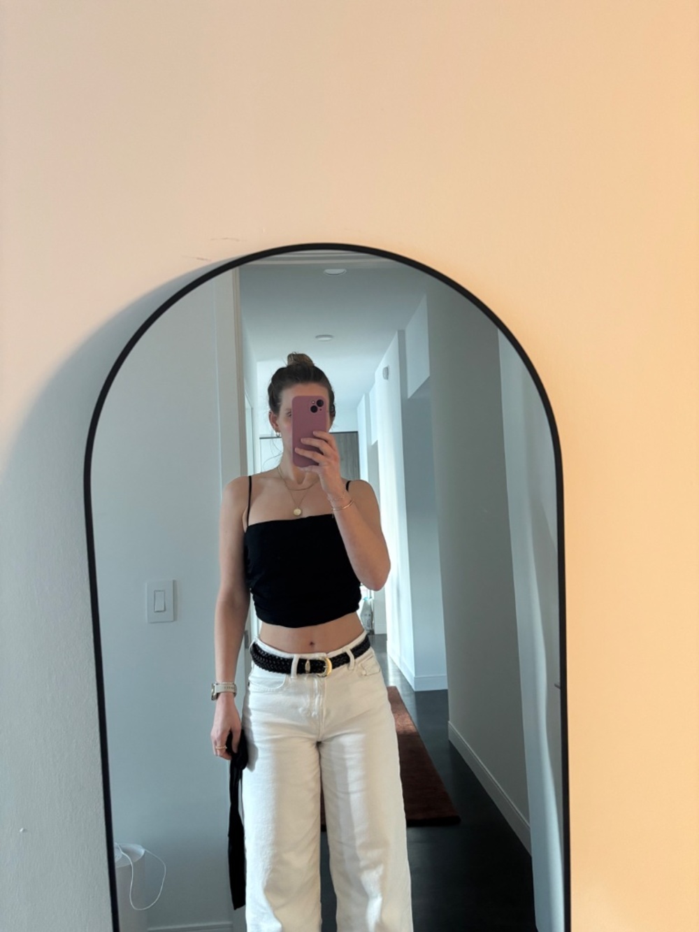 Crop Top Adjustable - Picture 3 of 6
